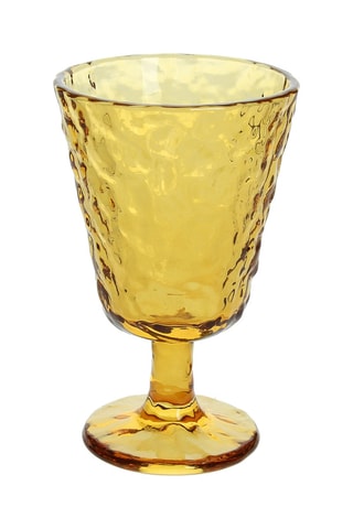 6 Voetglazen Elsa - 27 cl