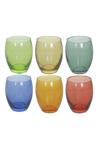 6 Glazen Tulip Vintage Mood    40 cl