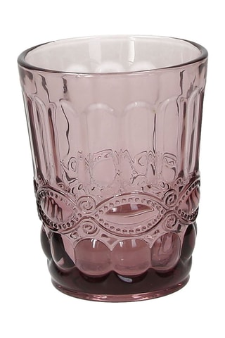 6 Glazen Madame Ciclamin 23 cl