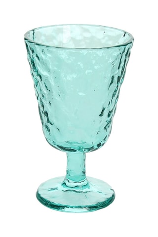 6 Voetglazen Elsa - 27 cl