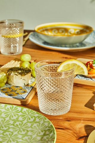 3 Glazen Diamante - 33 cl