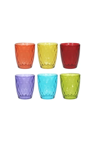 6 Waterglazen Jenny 32 cl