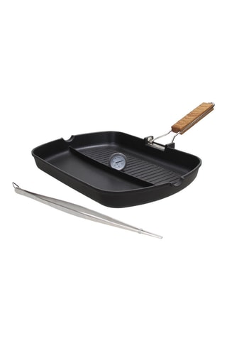 Grillplaten & Accessoires 34 x 34 cm