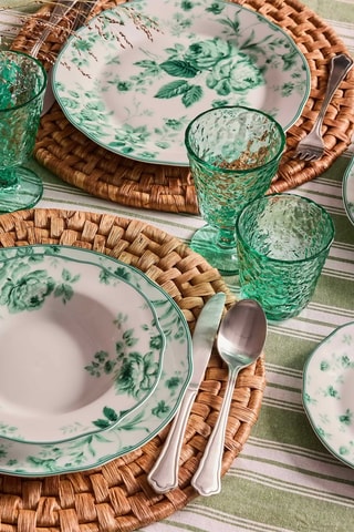 Porseleinen Servies Cappettata - 18-delig
