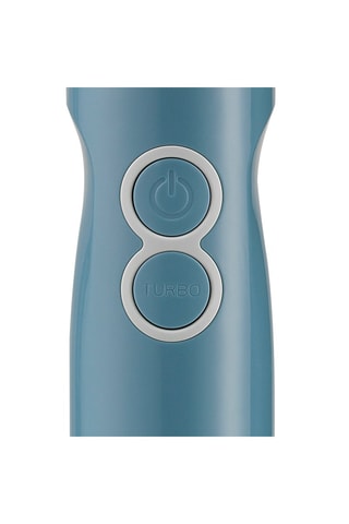 Roestvrijstalen Staafmixer Iridea Carta Da Zucchero - 400 W