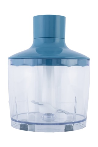 Roestvrijstalen Staafmixer Iridea Carta Da Zucchero - 400 W