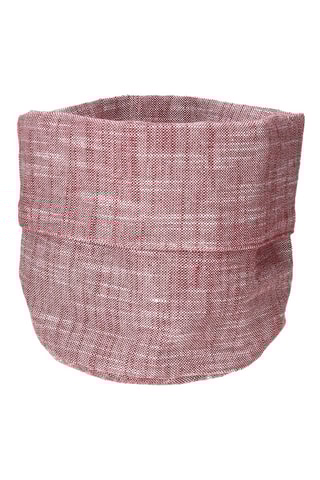 Broodmandje - 18 x 25 cm - Rood