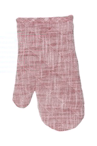 Ovenwant - Rood