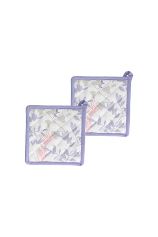 2 Pannenlappen - Lichtpaars