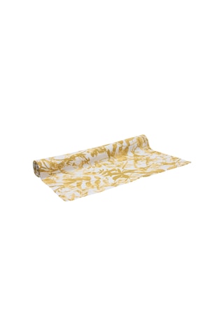 Tafelloper - 40 x 140 cm - Geel