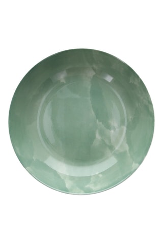 Diep Porseleinen Bord - 20 cm