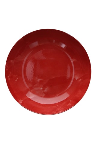 Diep Porseleinen Bord - 20 cm