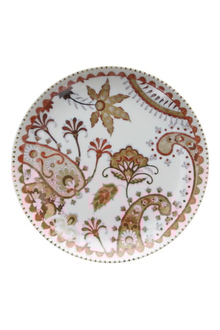 Porseleinen Dessertbord - 20 cm