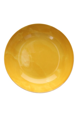 Diep Porseleinen Bord - 20 cm