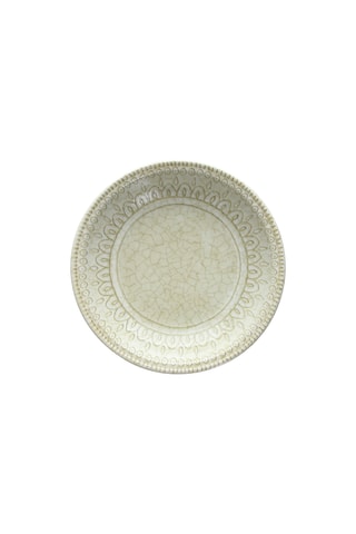 Diep Porseleinen Bord - 21 cm