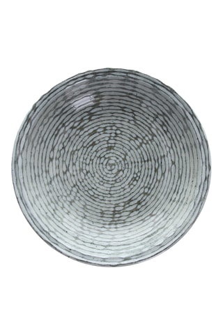 Diep Porseleinen Bord - 21 cm