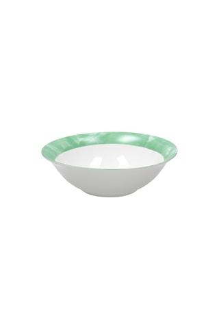 Porseleinen Slakom - 23 cm
