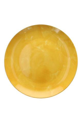 Plat Porseleinen Bord - 27 cm