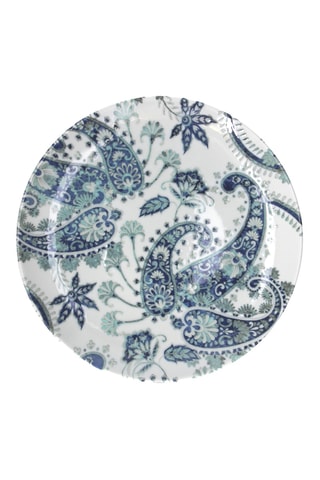 Plat Porseleinen Bord - 26 cm