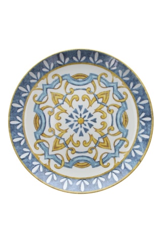 Plat Porseleinen Bord - 26 cm