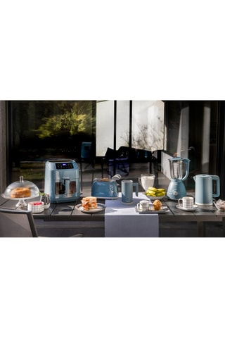 Draadloze Roestvrijstalen Waterkoker - 1,7 l - 2200 W
