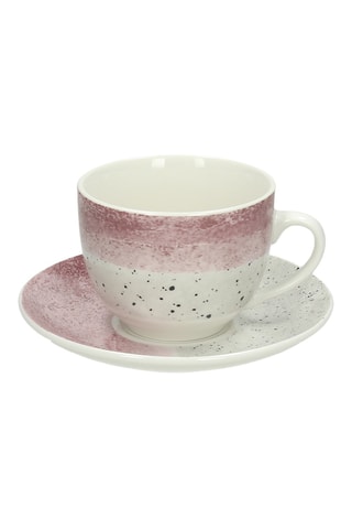 Porseleinen Koffieservies - 8-delig