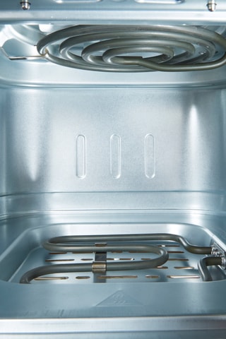 Roestvrijstalen Frituurpan - 8 l - 2000 W