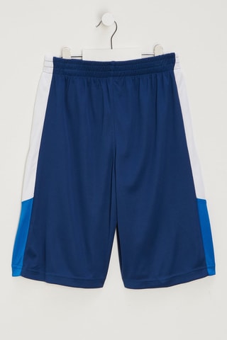 2 shorts - Bleu et bleu marine