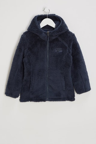 Veste polaire - Bleu marine