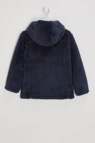 Veste polaire - Bleu marine