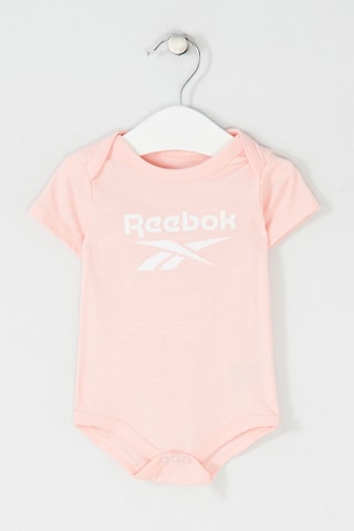T-shirt et jogging - Gris clair et rose