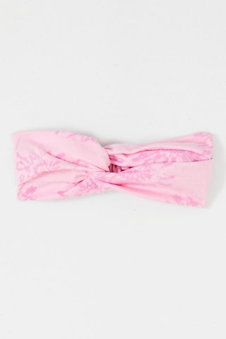 Combinaison et bandeau - Rose