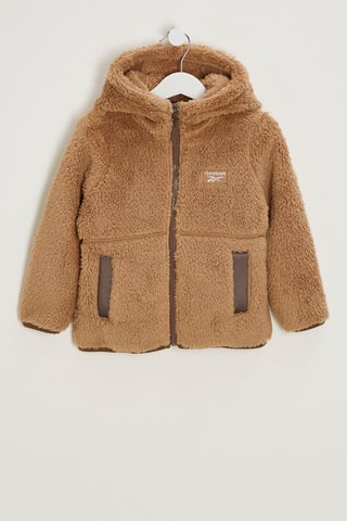 Veste polaire - Marron