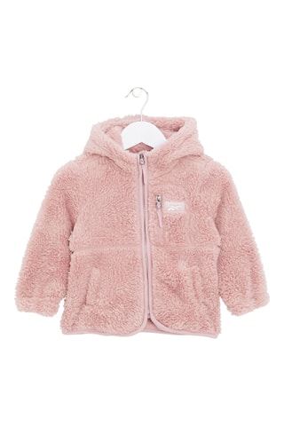 Veste à capuche - Rose
