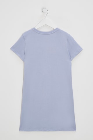 Robe - Bleu
