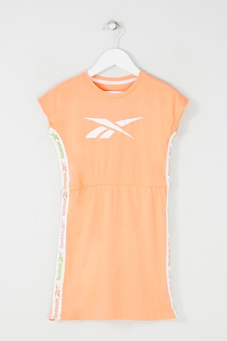 Robe t-shirt - Orange