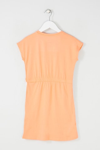 Robe t-shirt - Orange