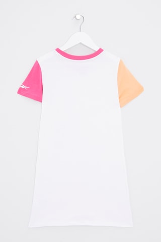 Robe - Blanc