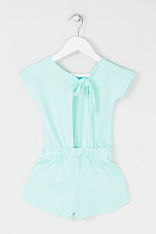 Combishort - Turquoise