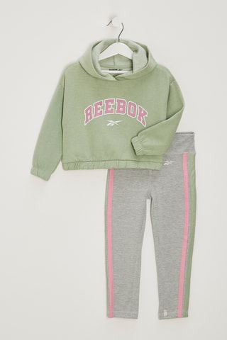 Sweat et jogging - Vert et gris