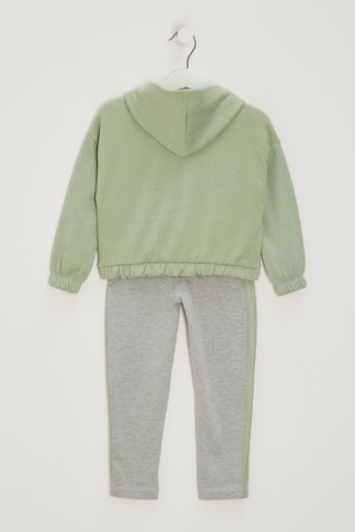 Sweat et jogging - Vert et gris