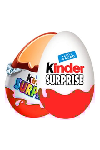 Kinder Surprise - Boîte de 36 œufs