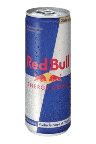 Boissons énergisantes Red Bull - 24 x 25 cl