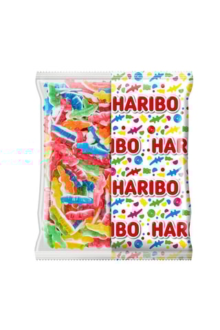 Sachet de Crocodiles bicolores - 2 kg