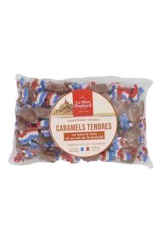 Caramels tendres - 500 g
