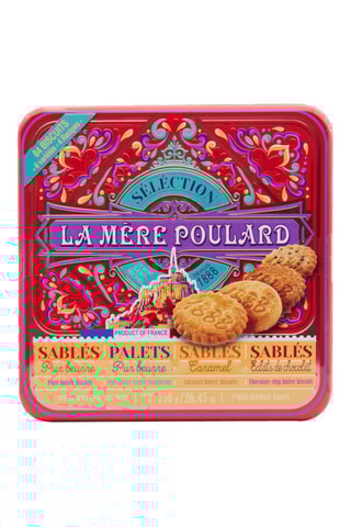 Assortiment de biscuits - 750 g