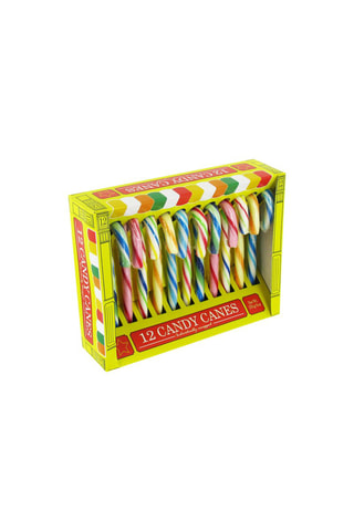 4 x 12 candy canes - 170 g