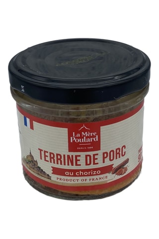 5 x Terrine de porc - 90 g