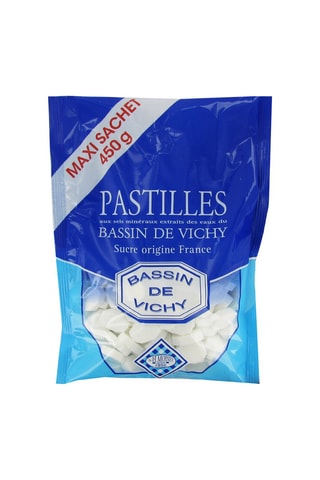 4 x Pastilles de Vichy authentiques - 450 g