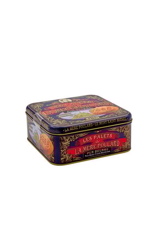 6 x Les palets de la Mère Poulard - Pur beurre - 250 g